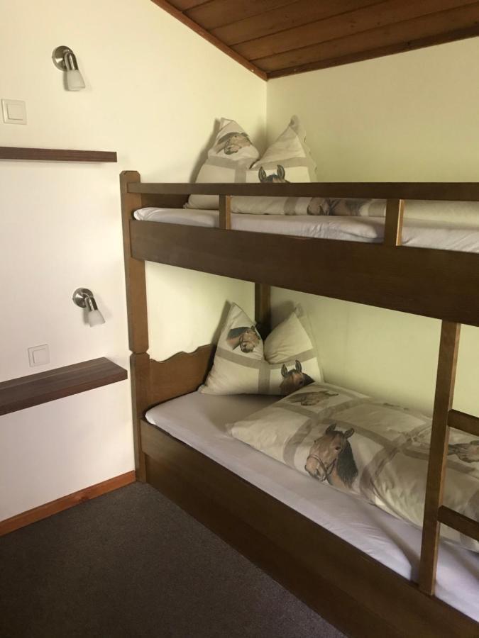 Reiterhof Nigglgut Bed & Breakfast Bucheben Ngoại thất bức ảnh