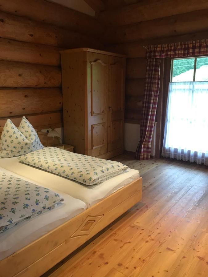 Reiterhof Nigglgut Bed & Breakfast Bucheben Ngoại thất bức ảnh