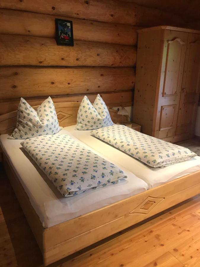 Reiterhof Nigglgut Bed & Breakfast Bucheben Ngoại thất bức ảnh