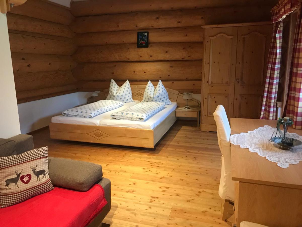 Reiterhof Nigglgut Bed & Breakfast Bucheben Ngoại thất bức ảnh
